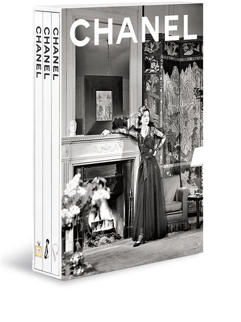 chanel assouline book|Chanel 3.